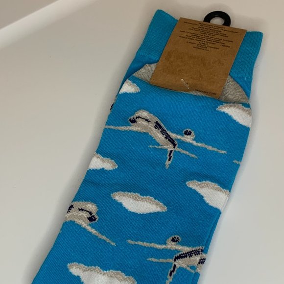 Airplane Socks - Picture 2 of 5